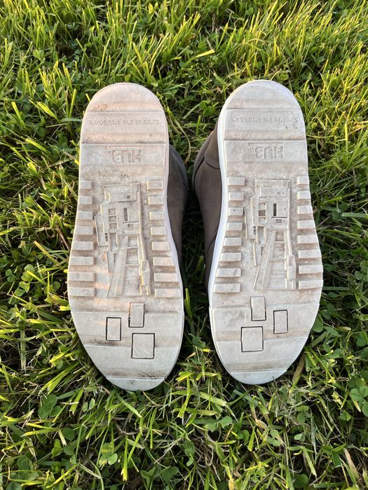 Super zimowe buty HUB Dublin 2.0 r.41