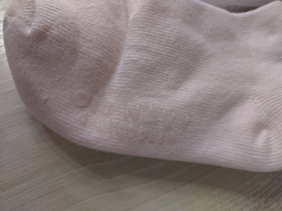 Новий набір дитячих шкарпеток Old navy на вік 4-5 років