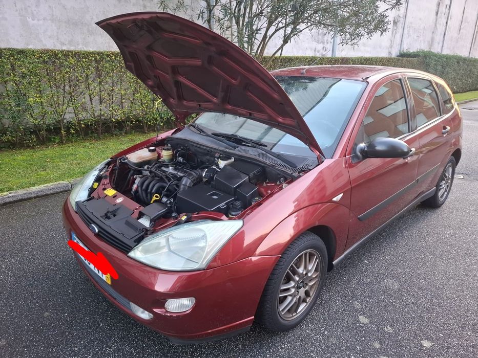 Ford focus 1.4 1999