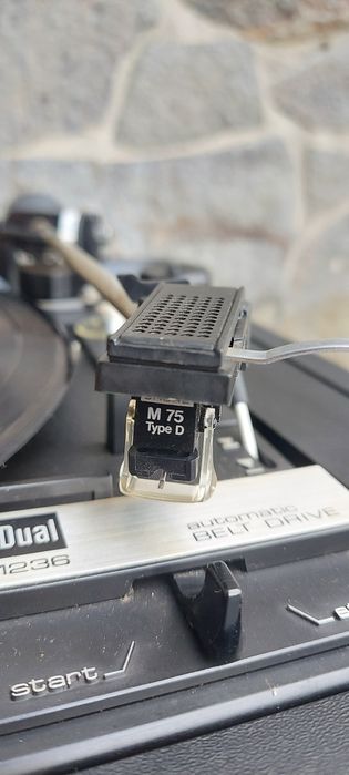Dual.  CS - 1236