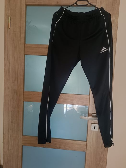 Spodnie dresowe piłkarskie adidas