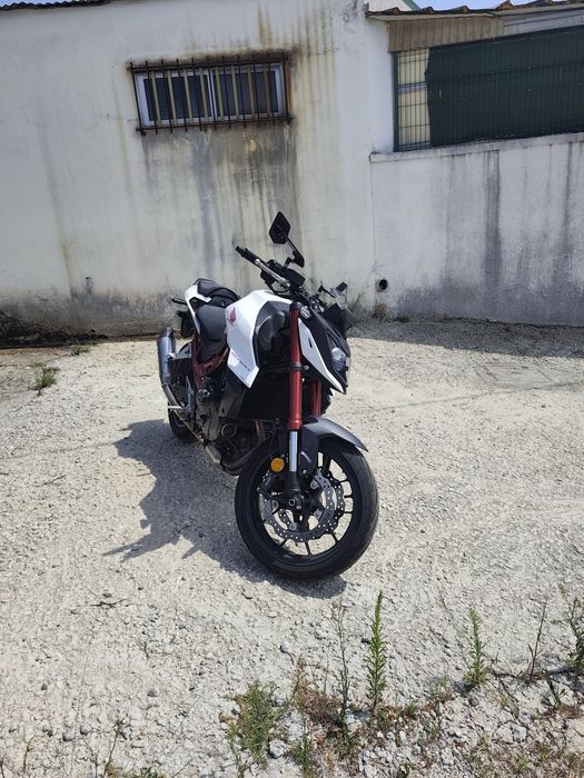 Honda Hornet 750 35KW