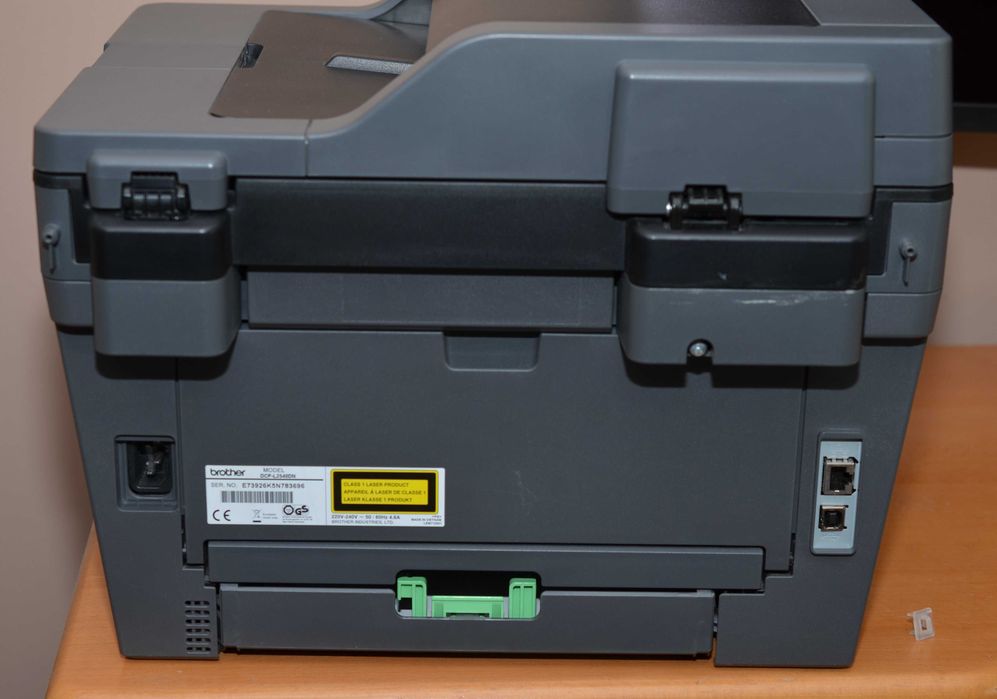 Brother DCP-L2540DN laser skaner duplex LAN 5K