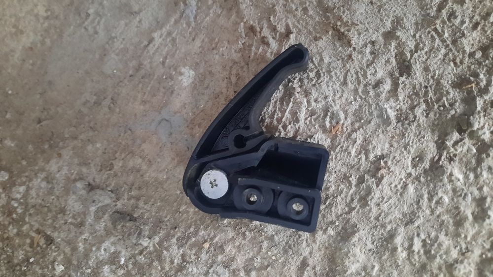 Ручка відкривання капота шаран