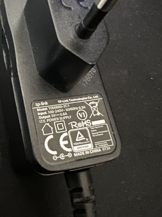 Switch Tp-link 100Mbps