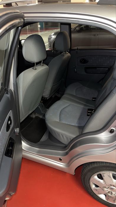 Chevrolet Matiz pronto para quem quer pegar e andar