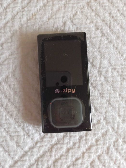 MP4 Player Zipy – 1GB – NOVO na Caixa