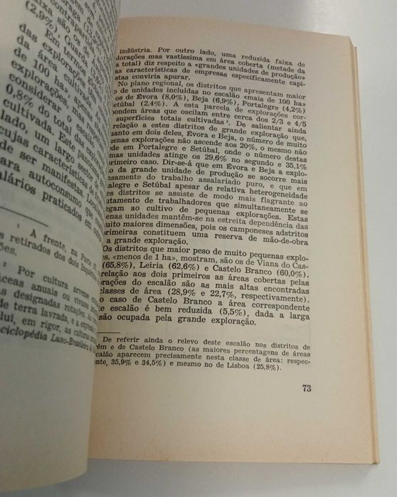 Modalidades de Penetração do Capitalismo na Agricultura