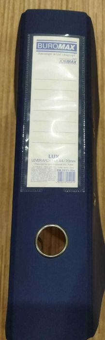 папка для файлів,документації реєстратор односторонній А4