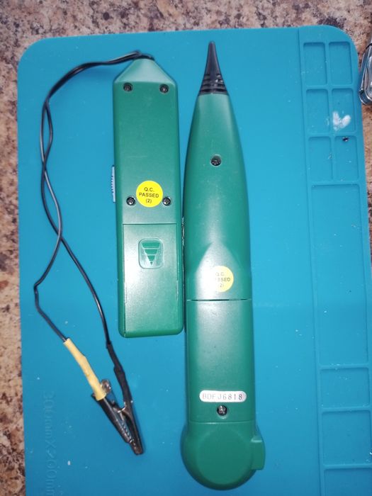 Детектор проводки MASTECH MS6812