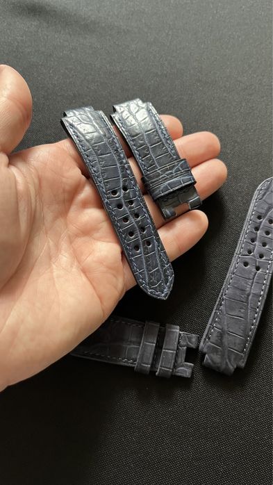 Ремінець для годинника ручна робота Ремешок для часов ручная работа