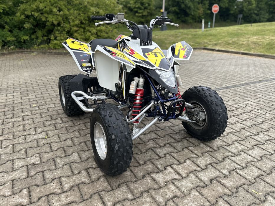 Quad Suzuki LTZ400