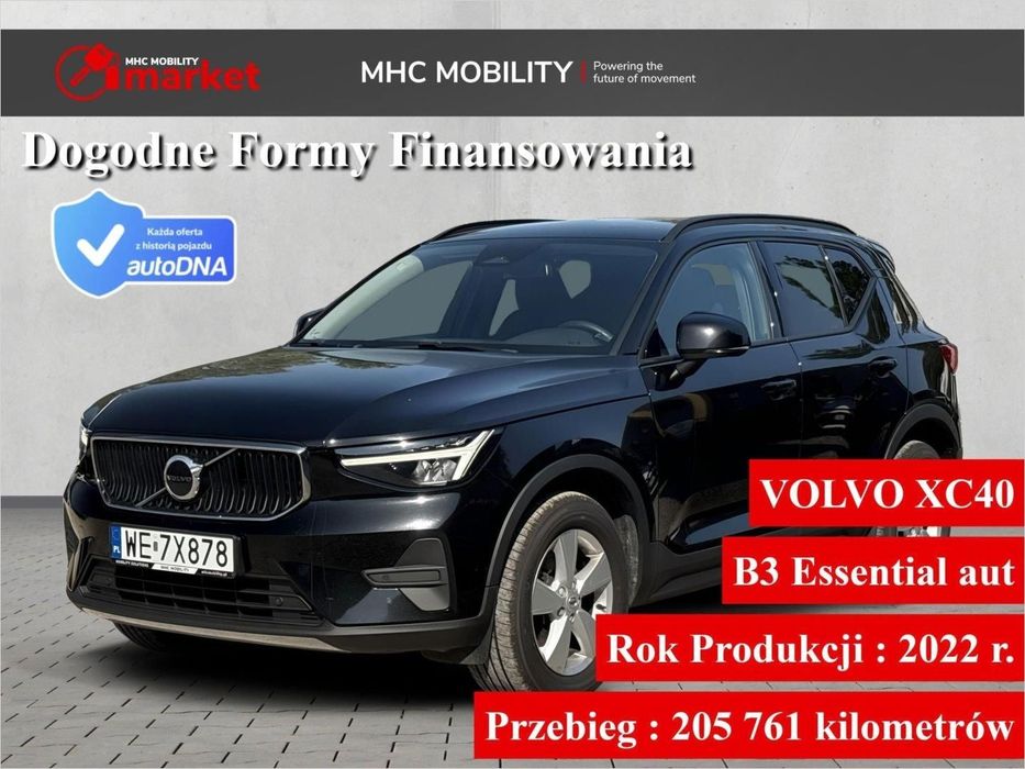 Volvo XC 40