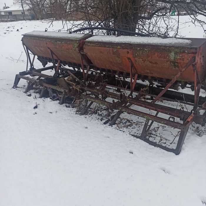 Продам раму до сівалки