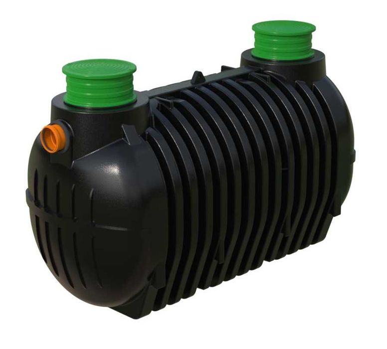 Oczyszczalnia Biologiczna SilverFlow 6