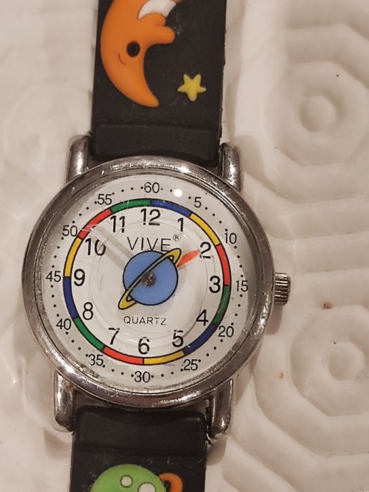 Relógio de criança