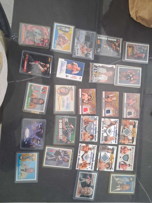 Figuras wwe classic