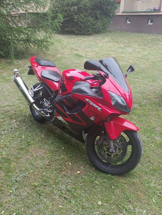 Sprzedam Honda CBR 600 F4