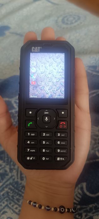 CAT B35 em excelente estado