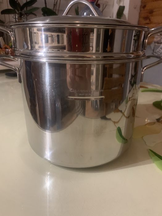 Каструля для спагеті