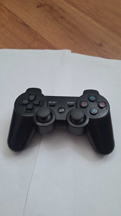 Pad bezprzewodowy czarny do sony playstation 3 ps3 ładny Tracer