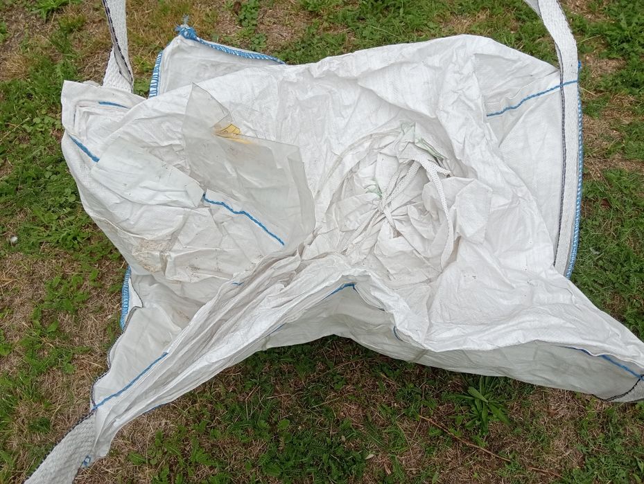 Sprzedam big bagi nowe