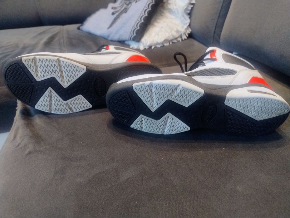 Buty sportowe koszykarskie SHAQ Bankshot 39