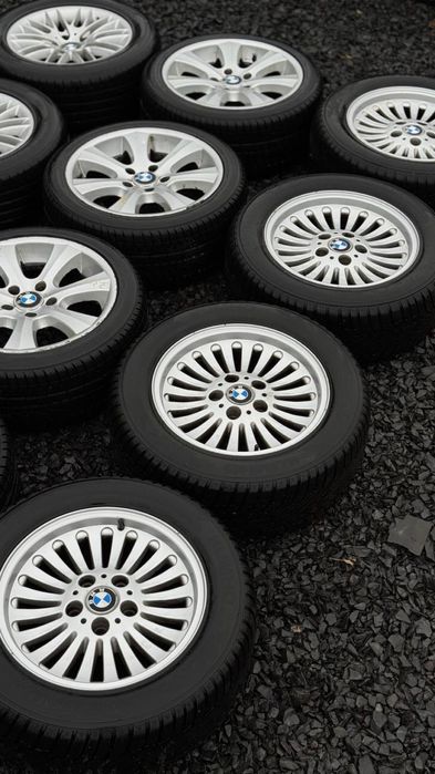 Титани Шини БМВ Е46 Е39 Е60 Е61 Е90 Е91 Диски Титан шина резина Шрот