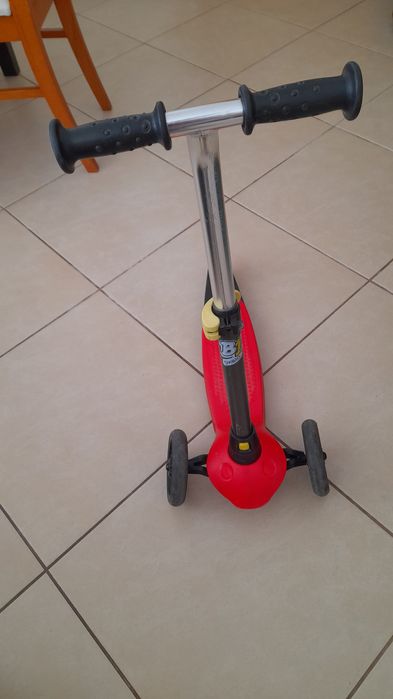 capacete de criança