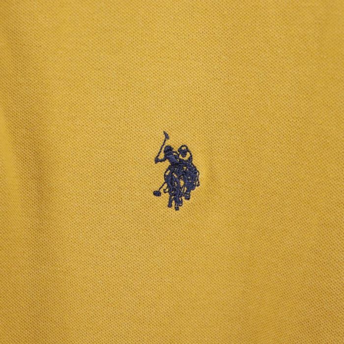 Чоловічий Лонгслів US POLO ASSN