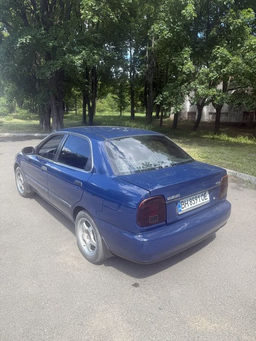 Suzuki Baleno 2001рік 1.8 бензин автомат