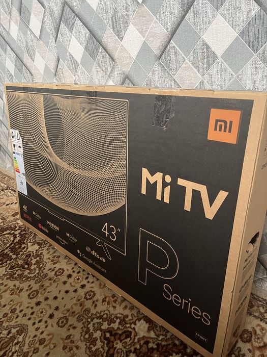 Телевізор xiaomi