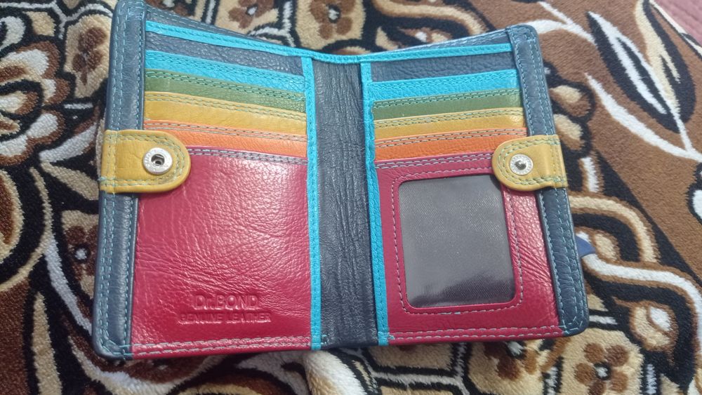 Продам Шкіряний гаманець