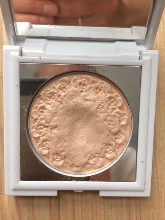Cienie Cień rosy eyeshadow 01 champagne rosę
