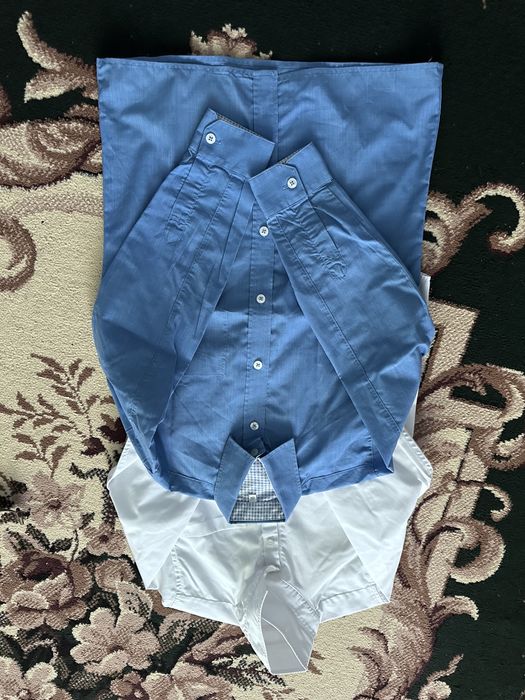 Брюки та сорочки  134 розмір