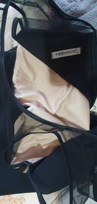 Elegancka sukienka