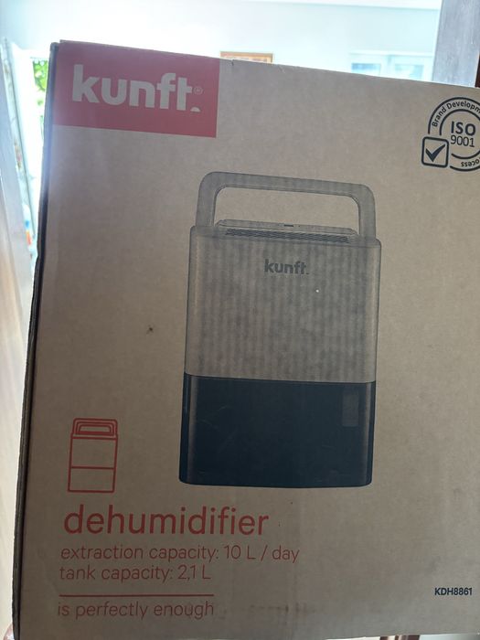 Vendo Desumificador