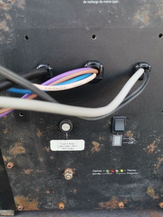 Amplificador SP Audio 900watts para banheira de hidromassagem