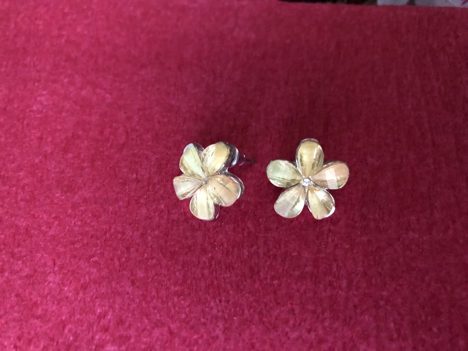 Біжутерія, серіжки, кульчики-гвоздики, сережки