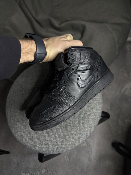 Кросівки AIR JORDAN 1 MID 36 23 кроссовки джордан 1 retro