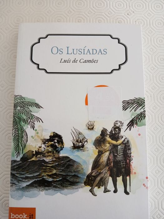 Os Lusíadas de Luís de Camões