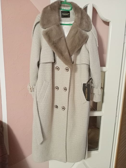 Пальто нове з.Турція