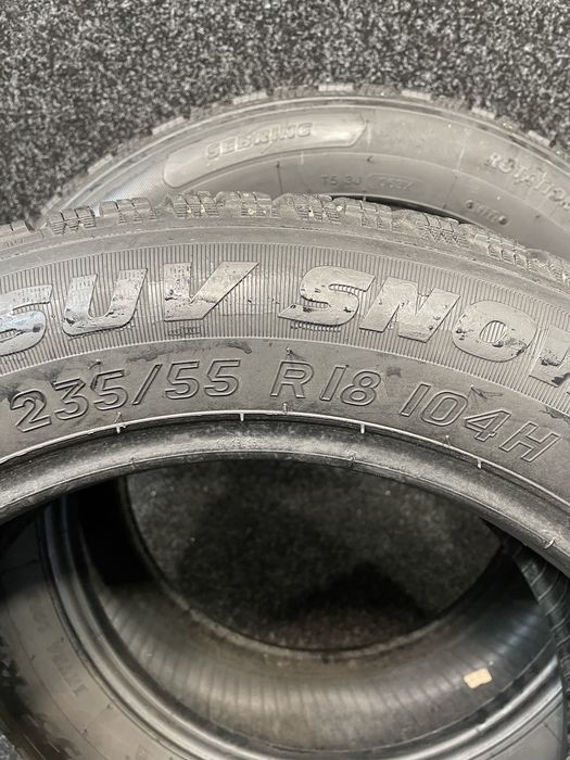 Sebring 235/55R18 SUV Snow