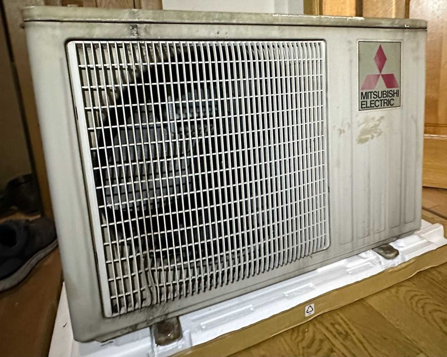 Кондиционер Mitsubishi Electric MSC-12RV.