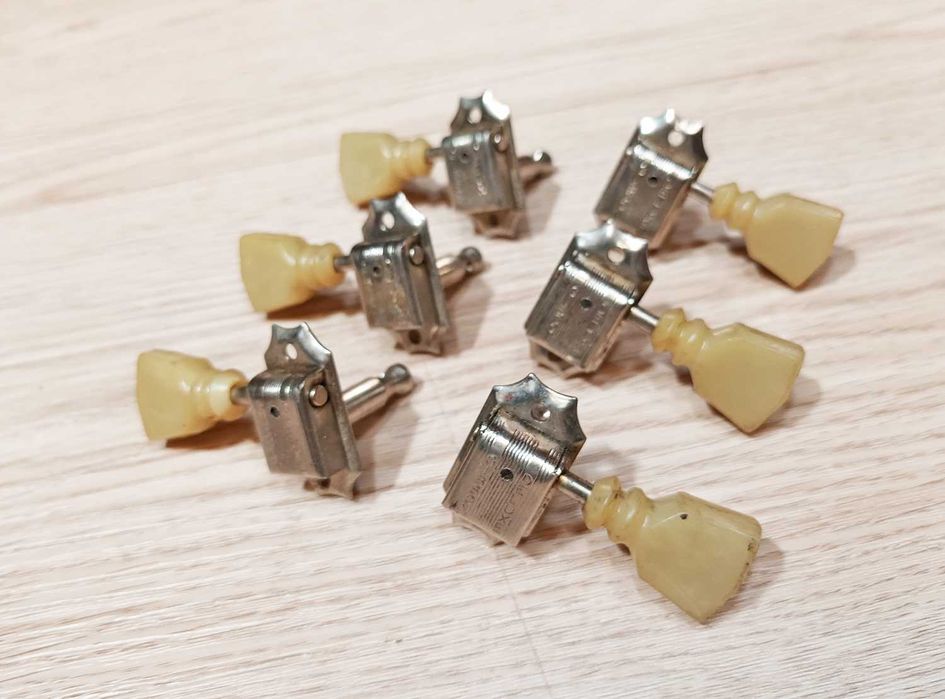 Afinadores Gibson Les Paul anos 60 - Originais