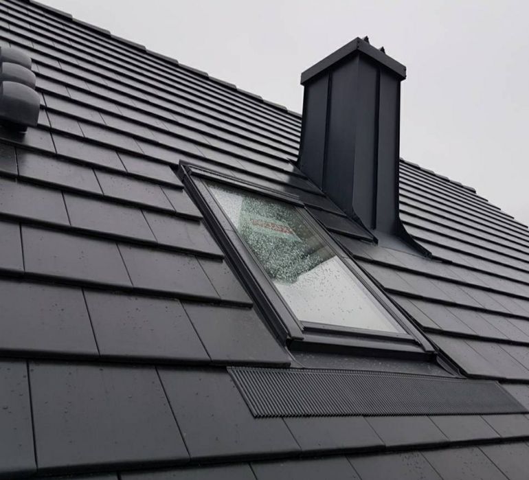 DACHY, usługi dekarskie