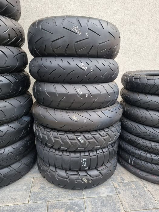 Мотошини  120.70.17/  150.70.17  Michelin