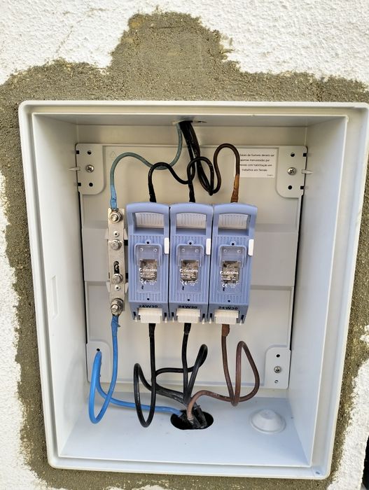 Eletricista Certificado