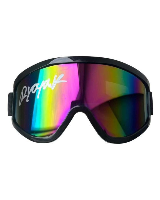 Ryoyu Kobayashi gogle narciarskie skoki z autografem + certyfikat