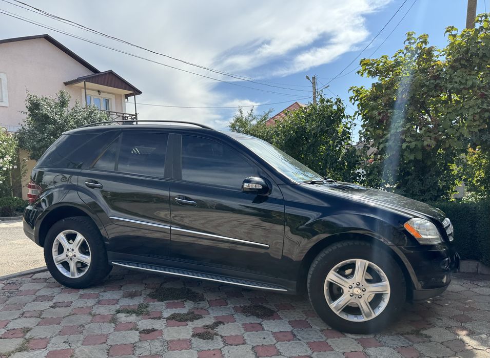 MERSEDES- BENZ ML 350 продажа